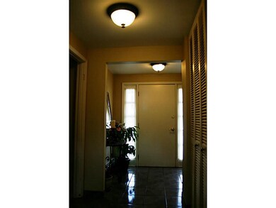 Entry/Foyer. NEW LIGHT FIXTURES IN ENTRY WAY; LARG