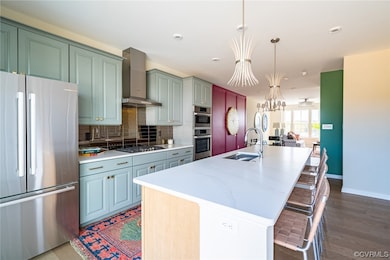 312 Quiet Breeze Aly unit 33-1, Midlothian, VA 23113 - photo 4