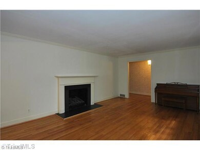 Living Room. Living Room has one of three gas log fireplaces.