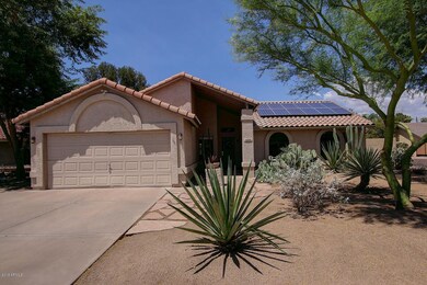 Solar array for low elec bills!