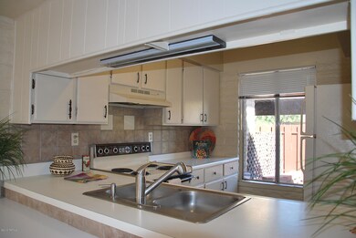 Kitchen Opens to Great Room
