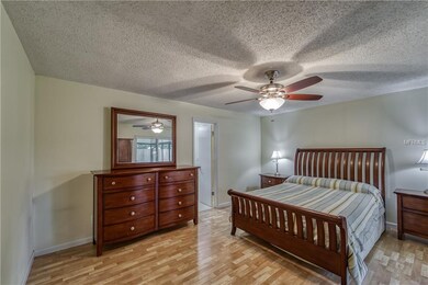 Spacious master bedroom with en suite bathroom and