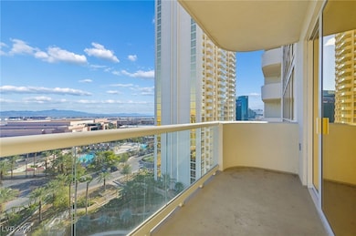 The Signature at MGM Grand Residences unit 10714, Las Vegas, NV 89109 - photo 4