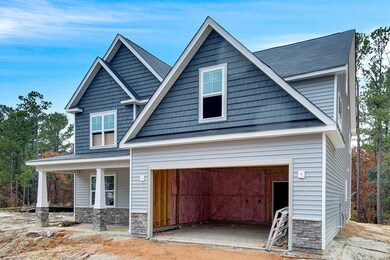 603 Crepe Myrtle Ct, Aberdeen, NC 28315 - photo 2