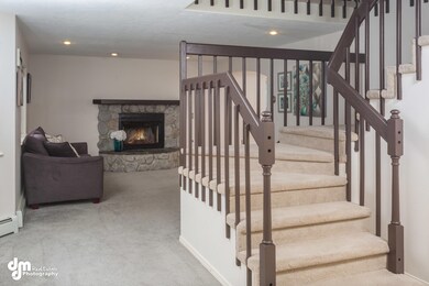 Stairs
