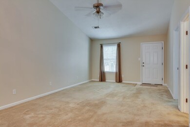 Dining Room to Living Room
