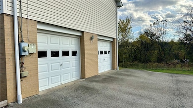 TWO CAR INTEGRAL GARAGE!