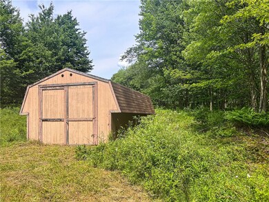 Custom Garden Shed