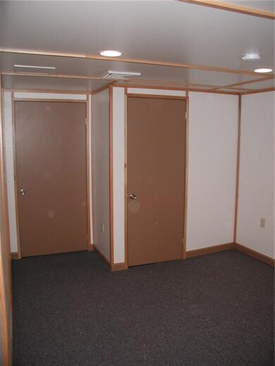 spacious lower level bonus room
