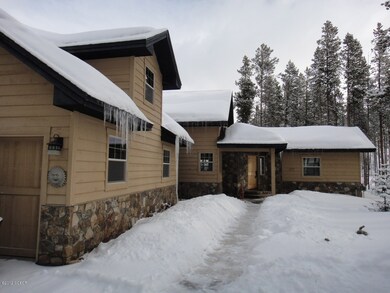 Walkway to Home Entrance