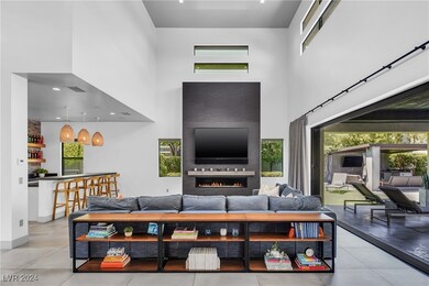 4181 Bronze Ridge St, Las Vegas, NV 89135 - photo 6