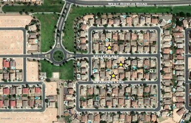 Lot Map