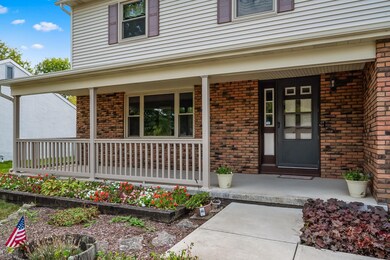 Front Entry