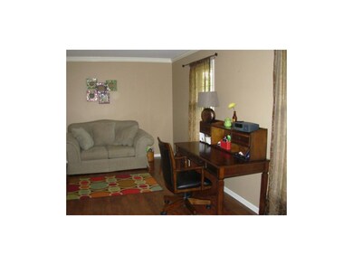 Formal Living Room