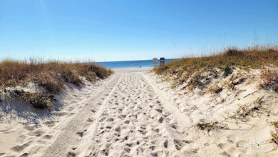 BEACH PATH