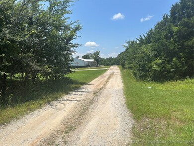 LOOKING WEST FROM THE LOTS