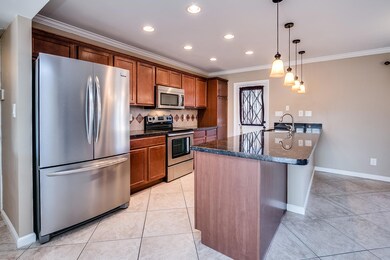 Totally Updated Kitchen