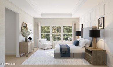 Primary Bedroom - Classic