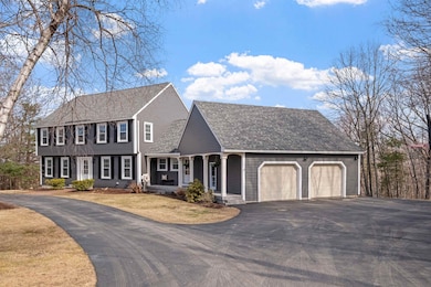 Driveway & Additional circular drive