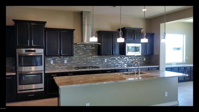 gourmet kitchen 2