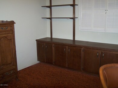 Office with built in's