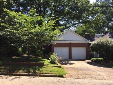 Two car garage with breezeway to home