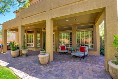 Back Patio