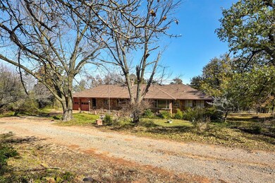 View of ranch-style house