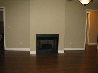 Living Room. Fireplace