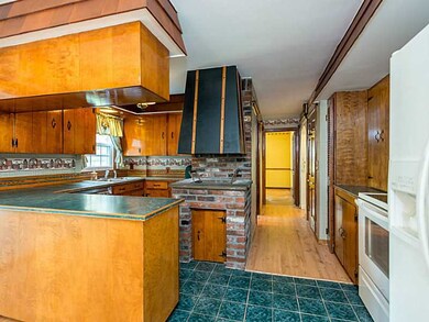 Kitchen.