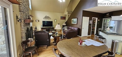 Entrance way view