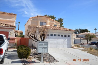 2836 Swallow Point Cir, Las Vegas, NV 89117 - photo 2