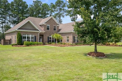 Beautiful All Brick Home