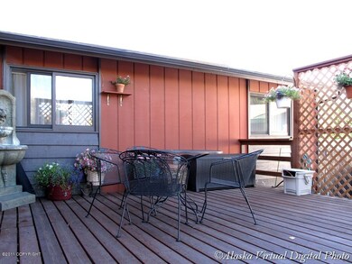 Front Deck