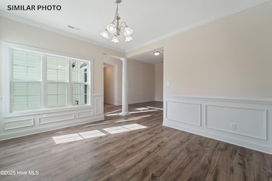 608 Salty Marsh Ln, Jacksonville, NC 28544 - photo 6