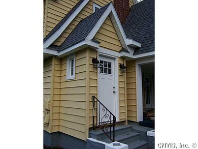 Exterior Front Front Entry Door