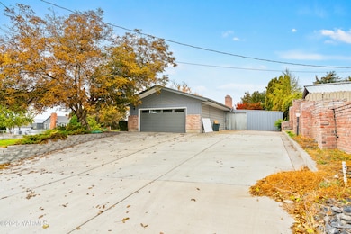 2 Car Garage and RV Parking