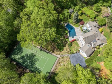 Resort-style living at home.