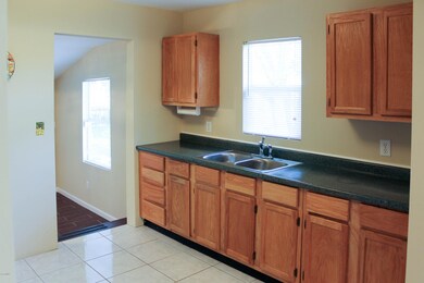 Kitchen Prep Wall