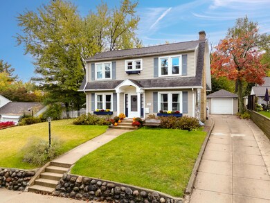 117 Edgemoor Ave, Kalamazoo, MI 49001 - photo 2