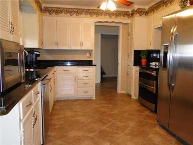 Kitchen.