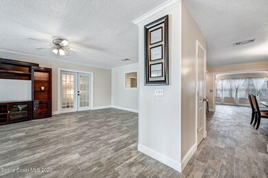 Large Open Living Spaces