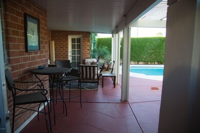 Bark Porch