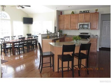 Kitchen.