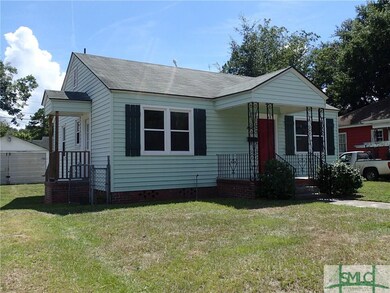 2317 E 38th St, Savannah, GA 31404 - photo 2