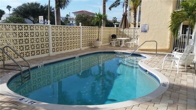 Your refreshing on site pool.