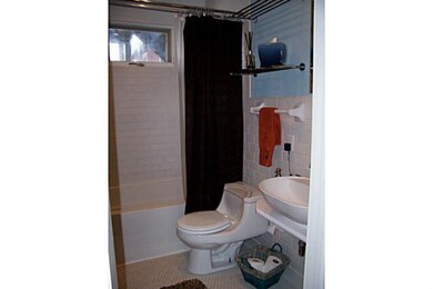 Bathroom.