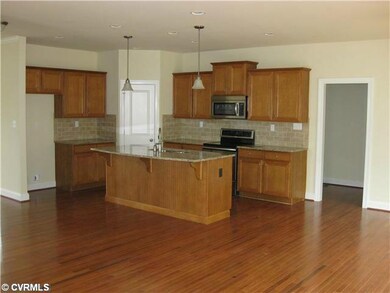 Kitchen - In Completed Home