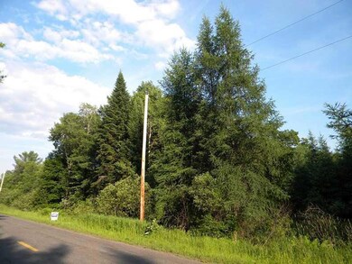Land. Vaugn Road Frontage, Looking West