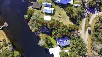 Great piece of waterfront property.